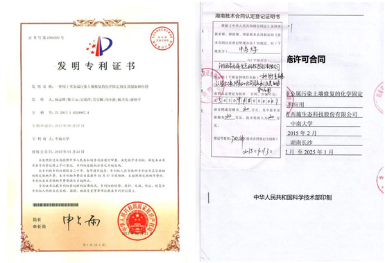 一种用于重金属污染土壤茄子视频APP懂你更多的化学固定剂及其制备与应用